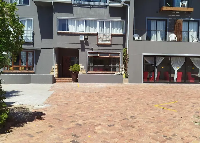 Cape Town Milnerton Lagoon Villa