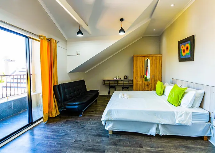 Cape Town Milnerton Lagoon Villa
