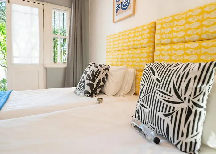 Mediterranean Villa Guesthouse Cape Town