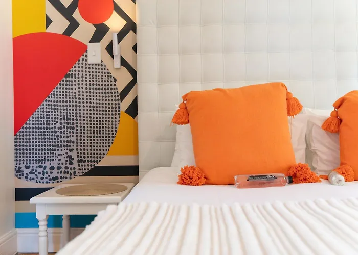Mediterranean Villa Guesthouse Cape Town